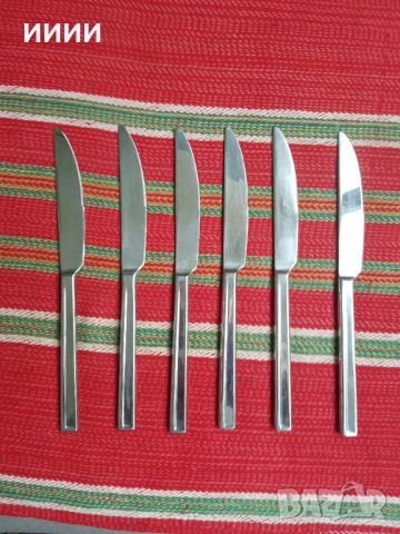 Прибори ножове Viners, снимка 2 - Прибори за хранене, готвене и сервиране - 52361770
