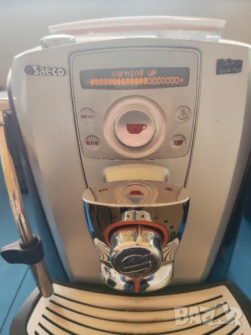 Saeco talea ring+, снимка 2 - Кафемашини - 49638246