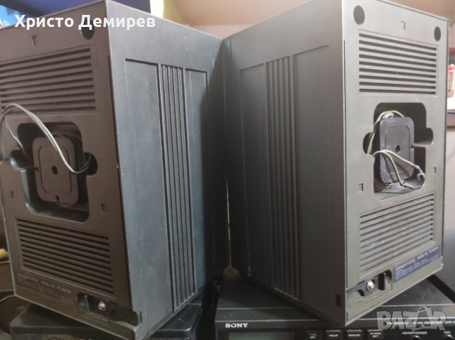тонколонки от JVC PC-200, снимка 3 - Тонколони - 40039917