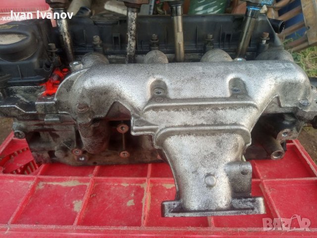 Peugeot 807 2.2hdi на части, снимка 6 - Автомобили и джипове - 40077345