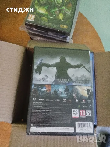 Middle-earth: Shadow of Mordor – PC, снимка 2 - Игри за PC - 56250453