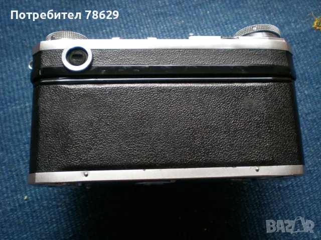 ФОТОАПАРАТ КИЕВ С ЮПИТЕР И КАЛЪФ - В ИЗПРАВНОСТ, снимка 4 - Фотоапарати - 49744191