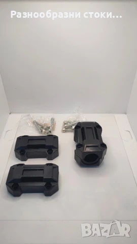 Блокове за защита на двигател мотоциклет, снимка 1