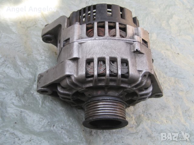 Алтернатор Citroen Jumper Boxer Ducato 2.8D, Valeo SG12B040, 500371244, снимка 1 - Части - 41395522