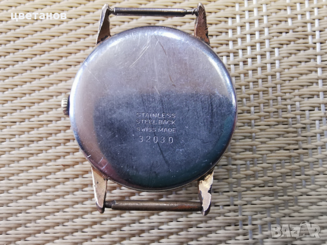 позлатен flisa, снимка 3 - Антикварни и старинни предмети - 36489057