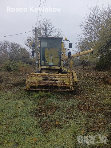 комбайн, снимка 6 - Селскостопанска техника - 53442397