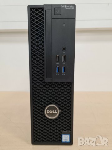 Dell Precision T3420, снимка 1
