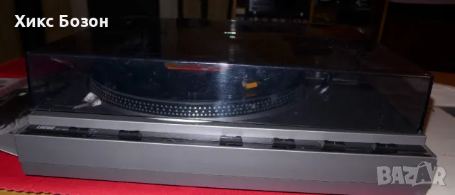 Loewe SP 3850 прекрасен грамофон Direct Drive, снимка 6 - Грамофони - 48591035