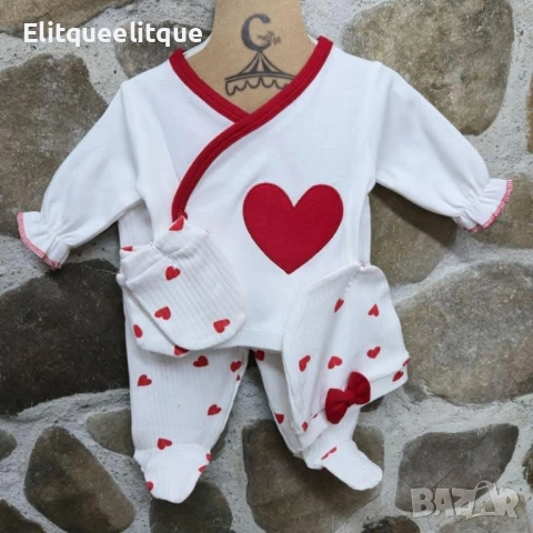 бебешки комплекти , снимка 7 - Комплекти за бебе - 52238938