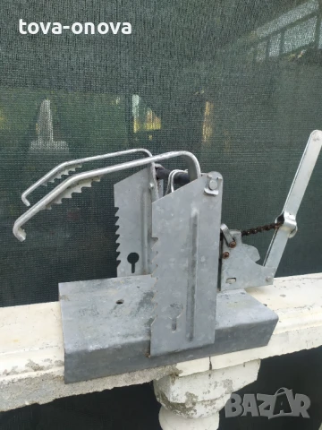 Дърводелска скоба, приспособление, снимка 3 - Други инструменти - 51017531