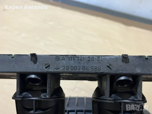 Всмукателен колектор за Mercedes W203 W208 W210 (2.0 M111), снимка 7 - Части - 56054223