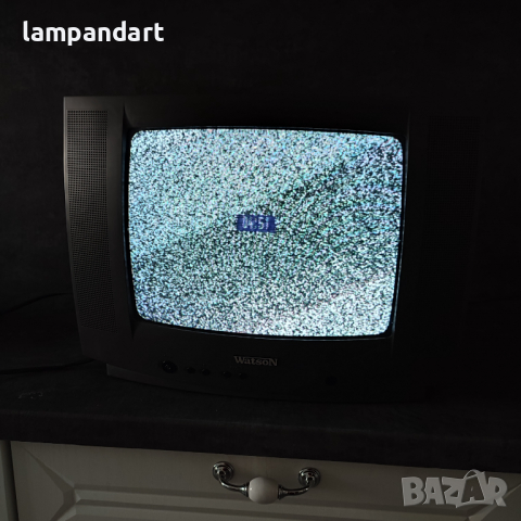 Телевизор Watson, снимка 3 - Телевизори - 36365317