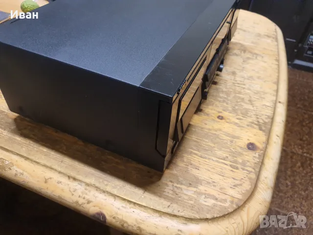 касетен дек AIWA AD WX 616 Z, снимка 7 - Декове - 55711299
