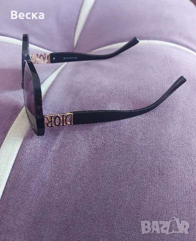 Слънчеви очила Dior – стил и комфорт с поляризация , снимка 4 - Слънчеви и диоптрични очила - 47378140