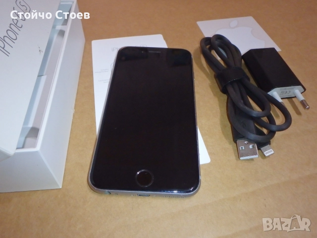Apple iPhone6S(A1688),iOS 15.8.5, снимка 2 - Apple iPhone - 52825128