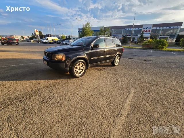 Volvo XC90 2,4 D5 163+