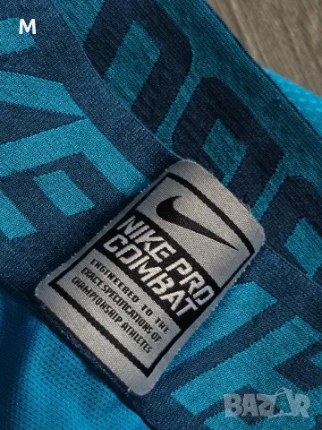 Оригинален мъжки клин NIKE PRO COMBAT, снимка 7 - Спортни дрехи, екипи - 49890143