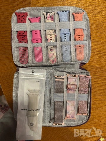 Apple Watch SE 2 44, снимка 2 - Смарт гривни - 53828381