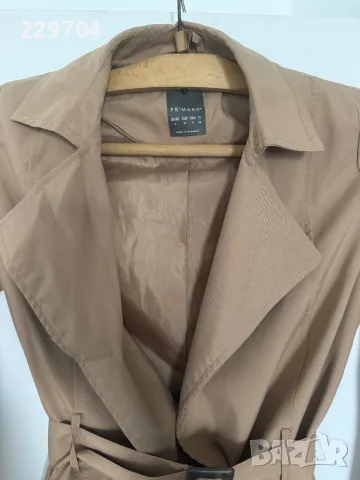 Дамско манто Primark, снимка 2 - Палта, манта - 56181357
