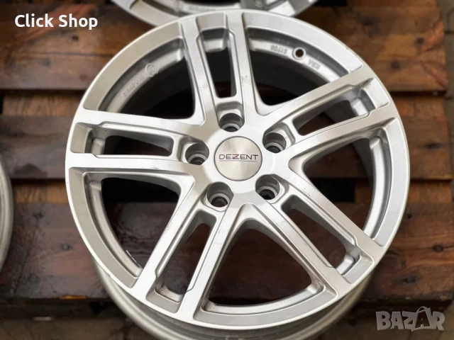 5х105 16 Лети Джанти Opel Astra Mokka 5x105, снимка 3 - Гуми и джанти - 52240727