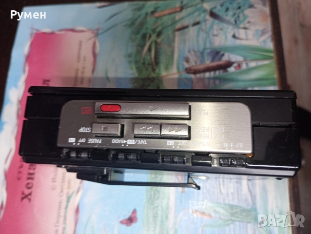 записващи уокмен panasonic rx-sr39, снимка 7 - Радиокасетофони, транзистори - 52902992
