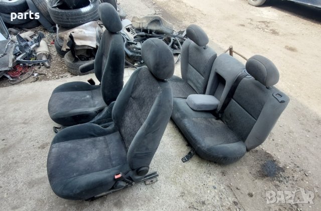 Салон Форд Фокус Мк1 - Ford Focus Mk1 N, снимка 4 - Части - 40312280