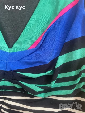 Красива рокля Л/Хл, снимка 5 - Рокли - 51214492