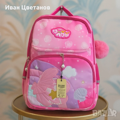 Детски раници - за малки откриватели