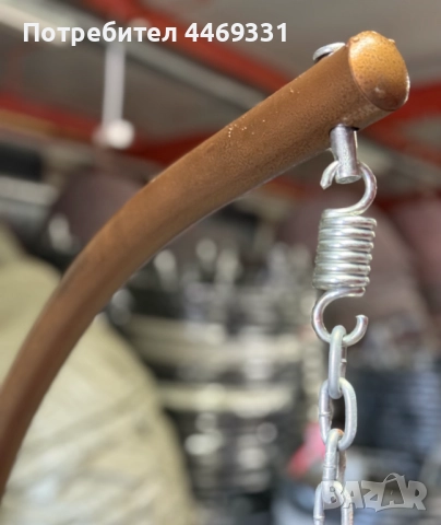 Градинска висяща люлка тип гнездо,яйце–Промоция!, снимка 2 - Други стоки за дома - 52375252