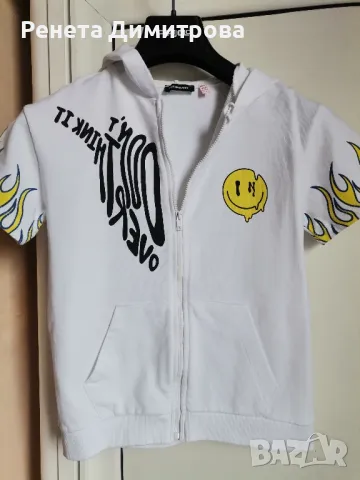 Детски суичър , снимка 2 - Детски анцузи и суичери - 47281061