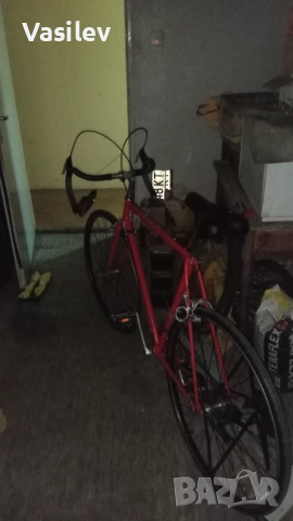 Шосеен велосипед ХВЗ-СТАРТ-ШОССЕ , снимка 10 - Велосипеди - 52321484