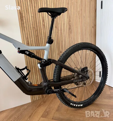 Карбонов електрически велосипед Focus Jam2 SL 8 или Е-bike Focus Jam2 SL 8 Carbon, снимка 12 - Велосипеди - 55857110
