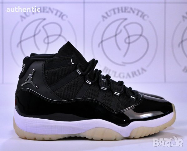 Nike Air Jordan Retro 11 Мъжки Дамски Маратонки, снимка 16 - Маратонки - 44313897