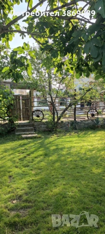 Имот + 3 двустайни бунгала в село ВАРВАРА, снимка 2 - Вили - 53059105