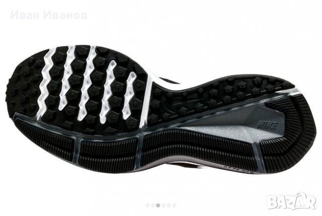маратонки  Nike Zoom Winflo 4 номер  38,5-39, снимка 2 - Маратонки - 36143031