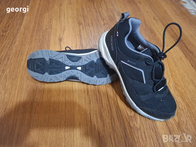 дамски Детски маратонки viking goretex 37, снимка 2 - Маратонки - 56351193