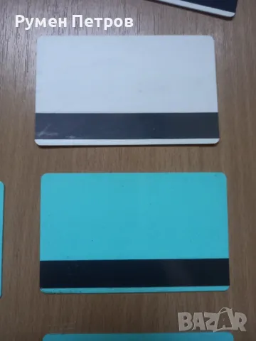 Карта за достъп ИЗОТ., снимка 3 - Антикварни и старинни предмети - 47383044