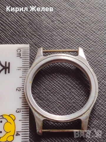 Две каси без стъкло за ръчен часовник за части колекция 43545, снимка 2 - Други - 44774129