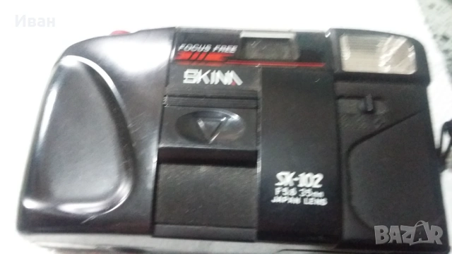 продавам  два фотоапарата , снимка 2 - Фотоапарати - 53665964