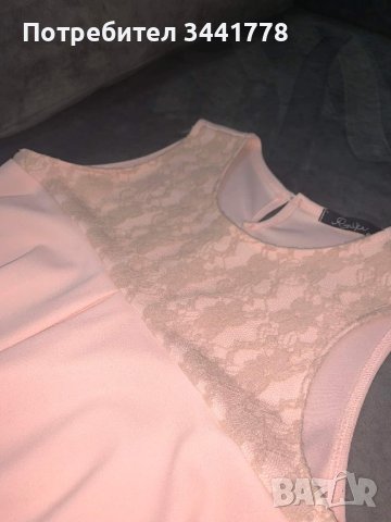 Runika рокля, снимка 3 - Рокли - 40998160