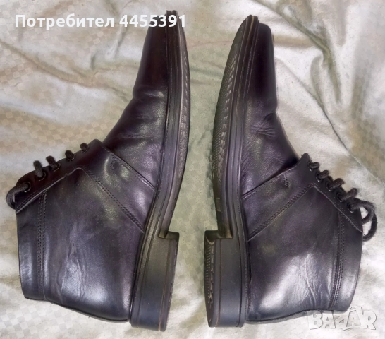 Официални зимни обувки. Размер 41, снимка 6 - Официални обувки - 51822810