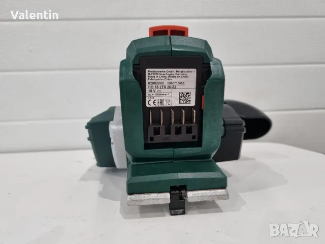 Акумулаторно ренде Metabo, снимка 7 - Други инструменти - 49906999