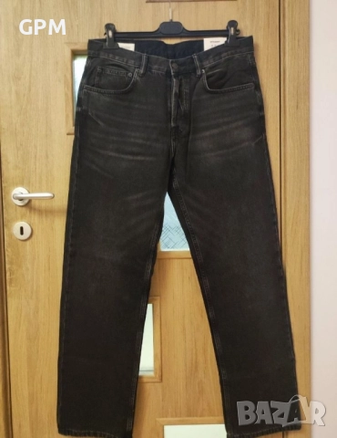 Нови мъжки дънки Zara Straight