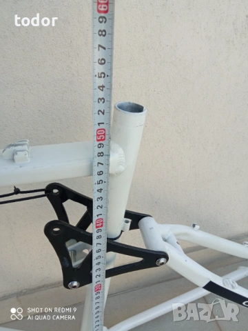 мека рамка 26 цола, снимка 6 - Части за велосипеди - 53823835