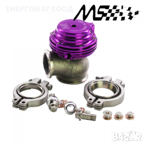 Външен гейт уестгейт Wastegate wastegate Tial турбо контролер турбо