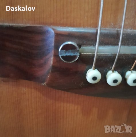 Продавам акустична испанска китара, снимка 13 - Китари - 41345710