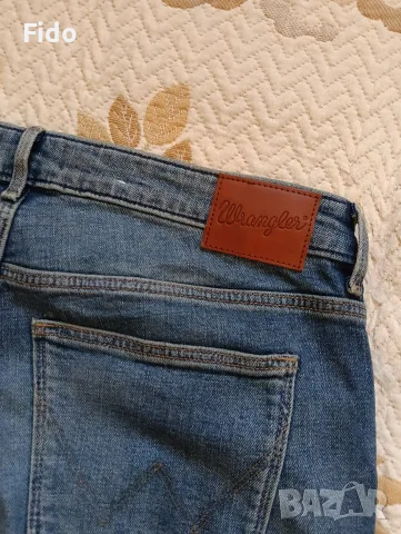 Wrangler Bootcut Jeans, снимка 6 - Дънки - 55774411