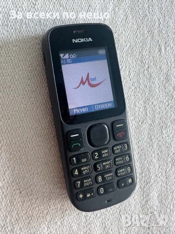 A1 , Нокия 100 , Nokia 100, снимка 8 - Nokia - 56118049