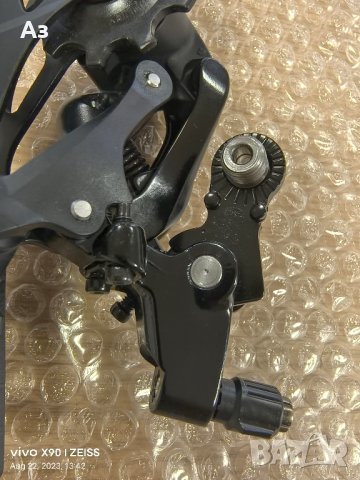 Заден дерайльор Shimano 105 RD-R7000,5800-SS,GS 11S, снимка 5 - Части за велосипеди - 41933676