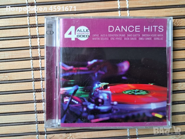 Alle 40 Goed - Dance Hits